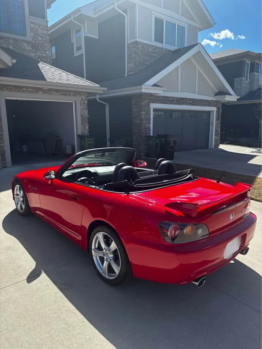 2008 Honda AP2 S2000 - Image 9 of 10