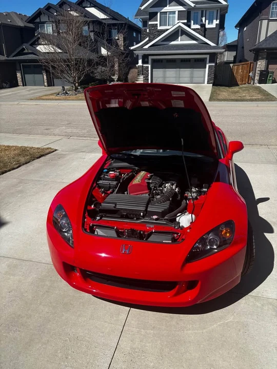 2008 Honda AP2 S2000 - Image 8 of 10