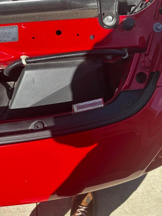 2008 Honda AP2 S2000 - Image 6 of 10