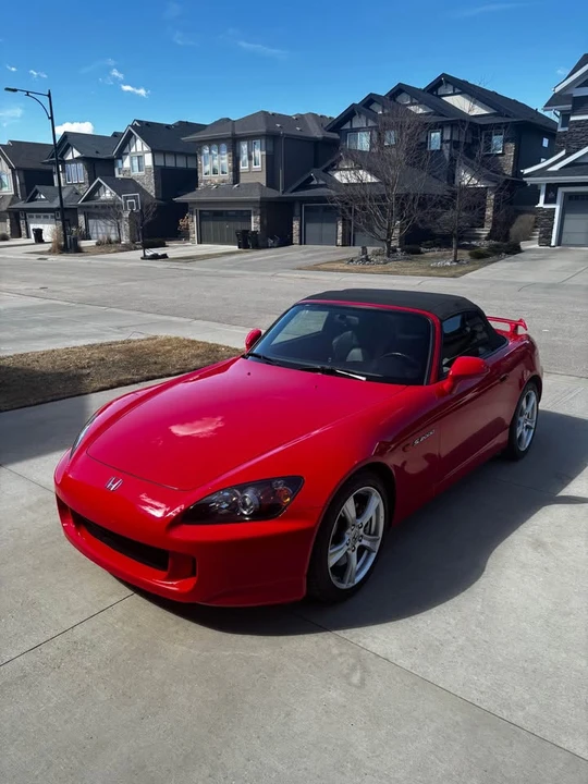 2008 Honda AP2 S2000 - Image 2 of 10