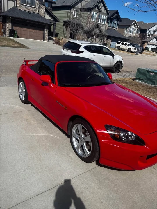 2008 Honda AP2 S2000 - Image 3 of 10