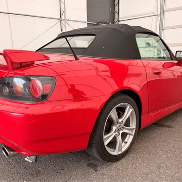 2008 Honda S2000