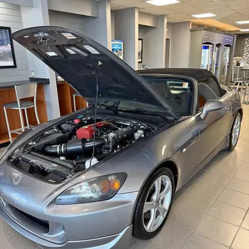 2008 Honda S2000