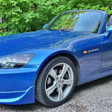 2008 Honda S2000