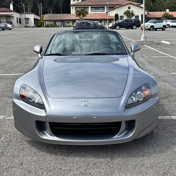 2008 Honda S2000