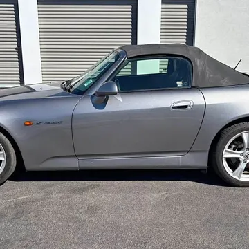 2008 Honda S2000