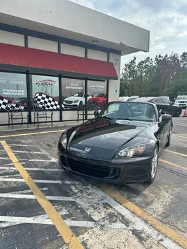 2008 Honda S2000