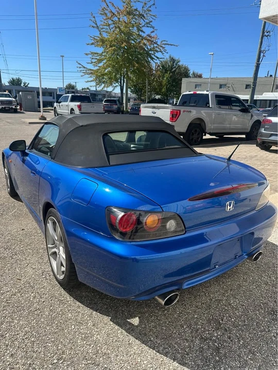 2008 Honda AP2 S2000 - Image 3 of 14