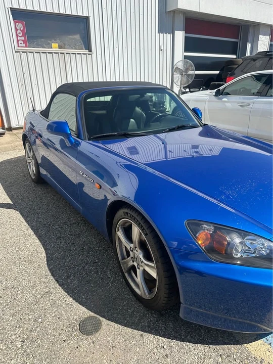 2008 Honda AP2 S2000 - Image 6 of 14