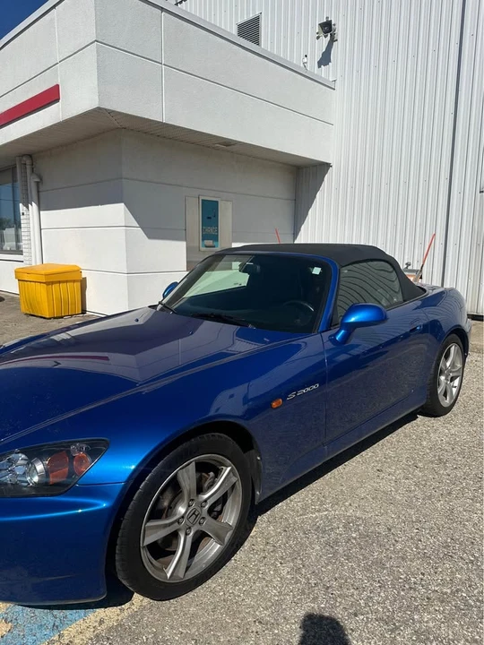 2008 Honda AP2 S2000 - Image 2 of 14