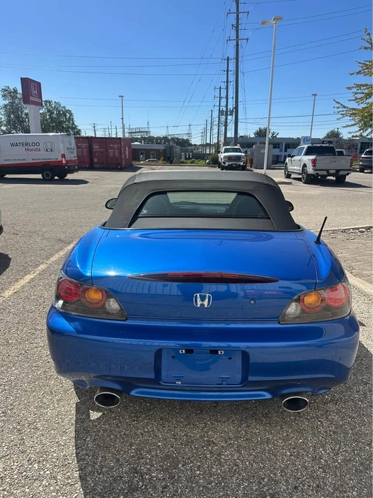 2008 Honda AP2 S2000 - Image 4 of 14