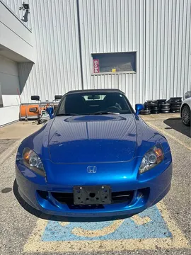 2008 Honda S2000