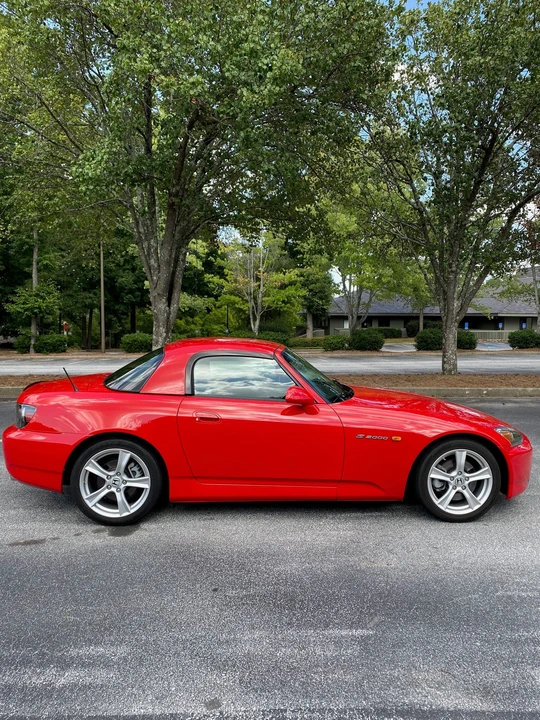 2008 Honda AP2 S2000 - Image 2 of 5
