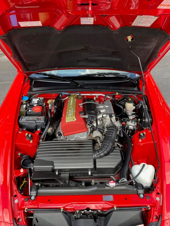 2008 Honda AP2 S2000 - Image 3 of 5