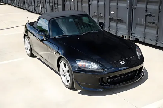 2008 Honda S2000 Turbocharged