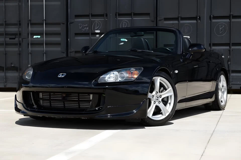 2008 Honda AP2 S2000 - Image 3 of 18