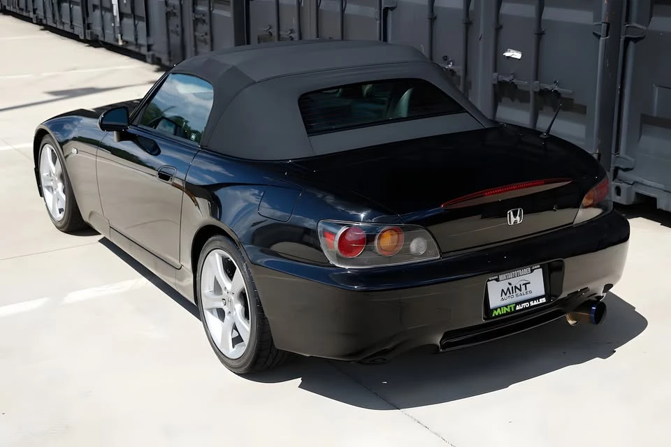 2008 Honda AP2 S2000 - Image 9 of 18