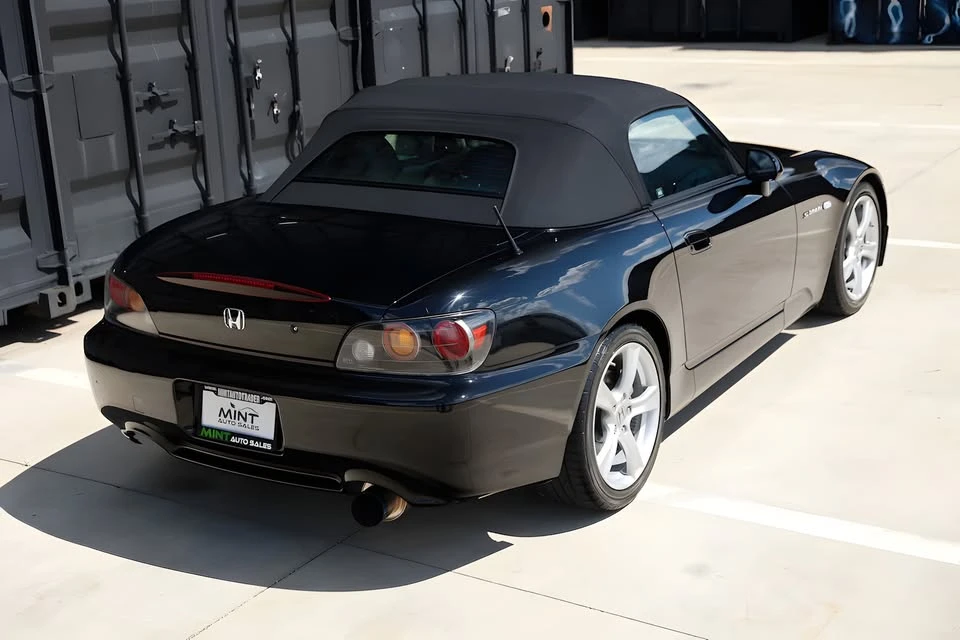 2008 Honda AP2 S2000 - Image 11 of 18