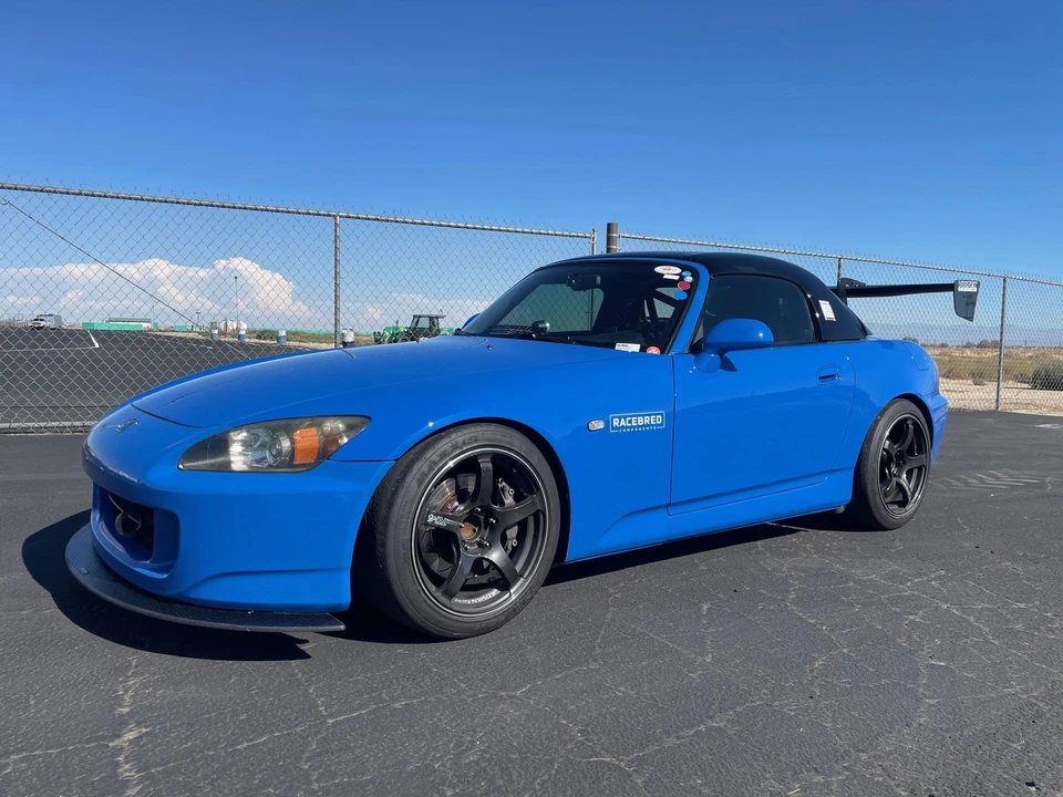 2008 Honda AP2 S2000 - Image 3 of 31