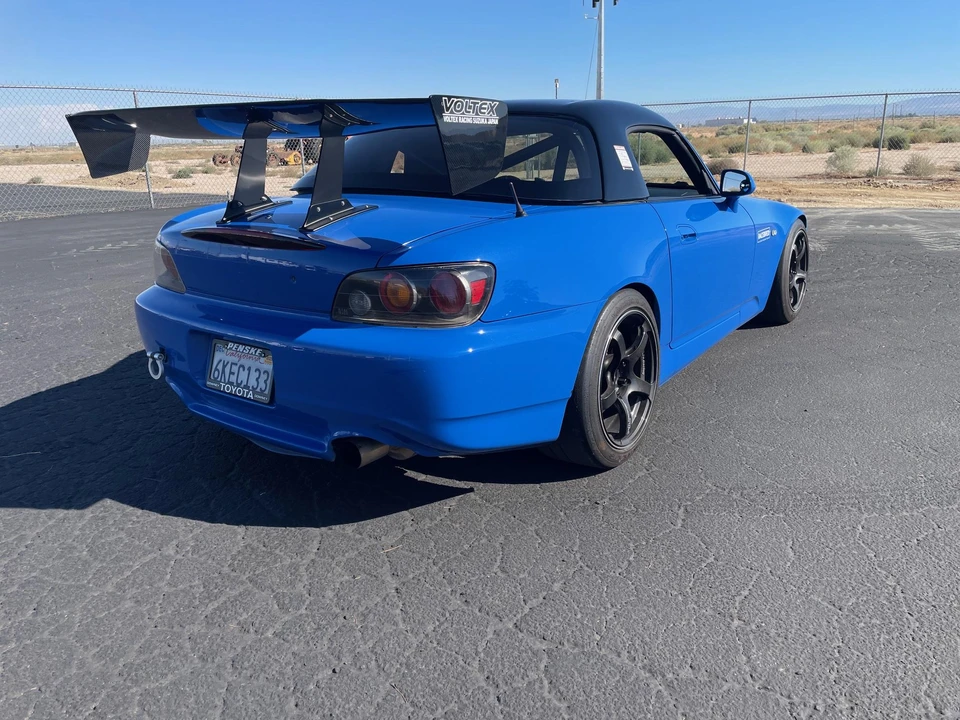 2008 Honda AP2 S2000 - Image 7 of 31