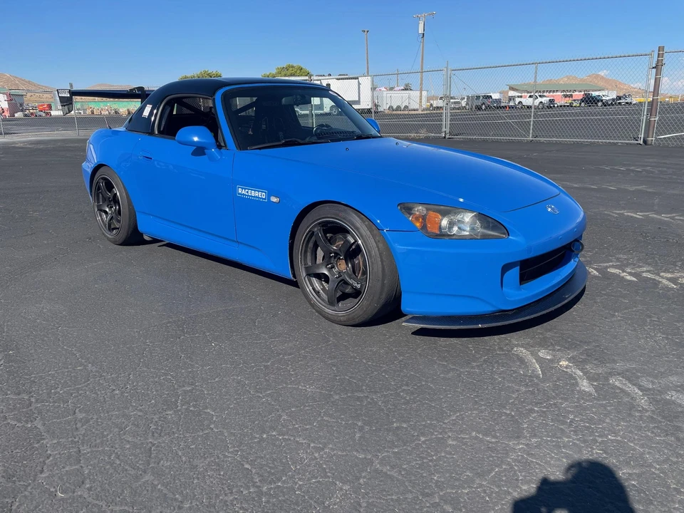 2008 Honda AP2 S2000 - Image 9 of 31