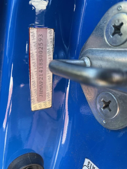 2008 Honda AP2 S2000 - Image 25 of 31