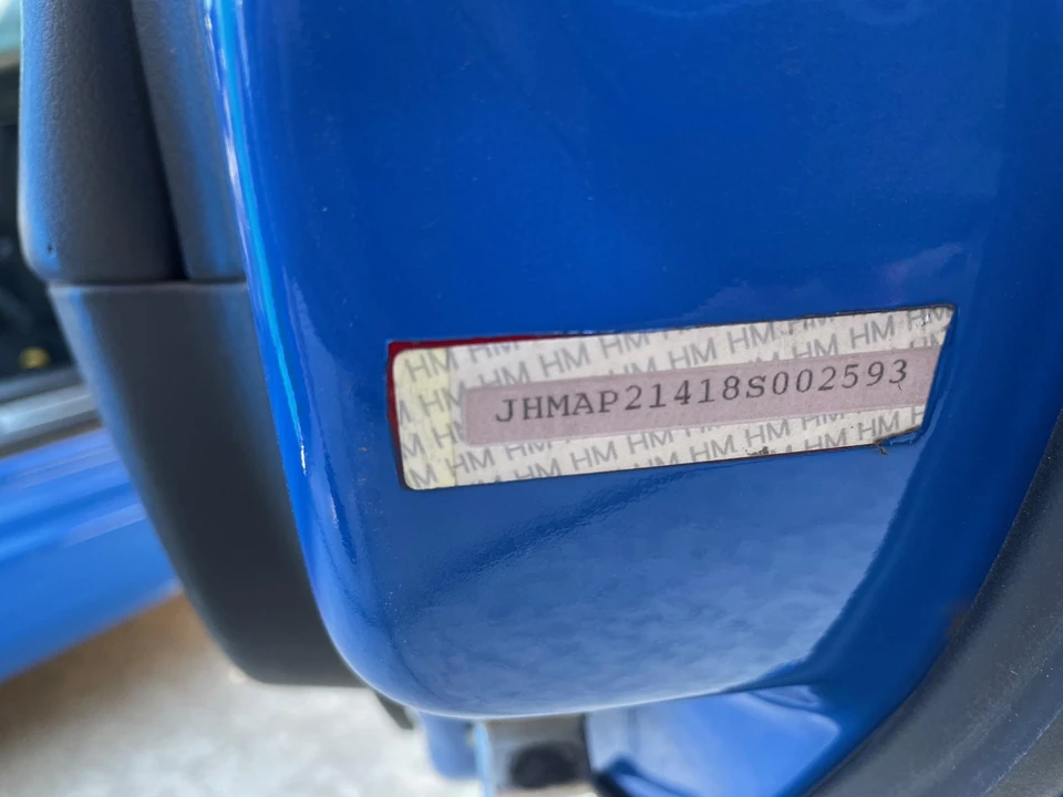 2008 Honda AP2 S2000 - Image 23 of 31