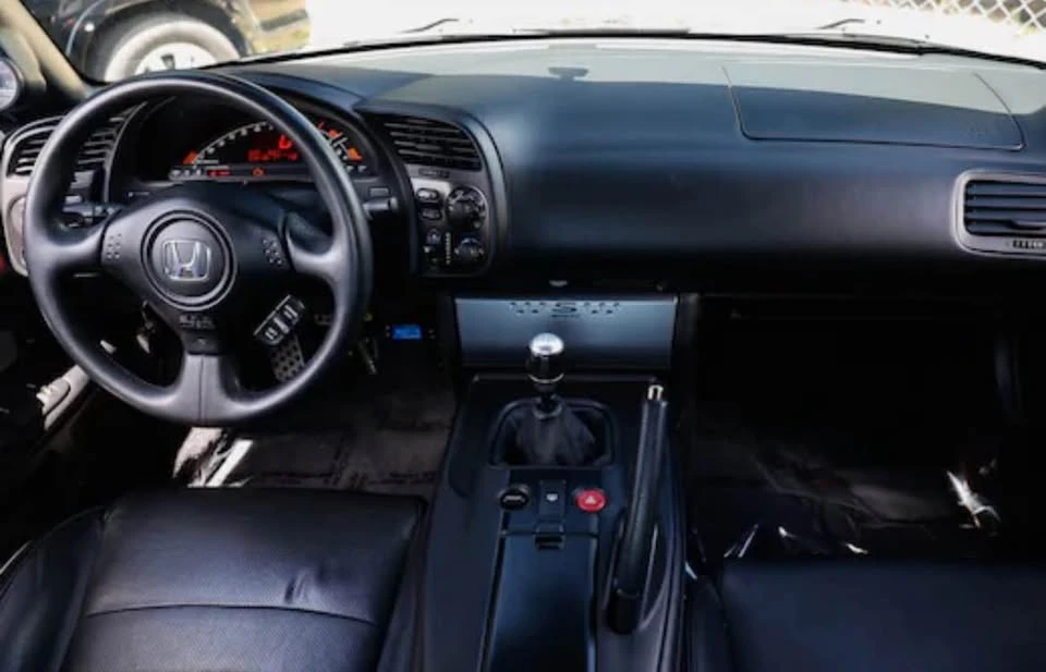 2008 Honda AP2 S2000 - Image 3 of 3