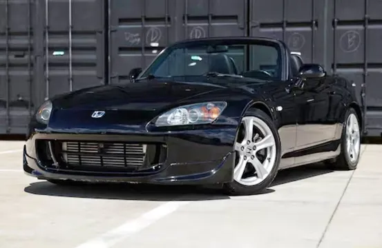 2008 Honda S2000 Turbo Charged