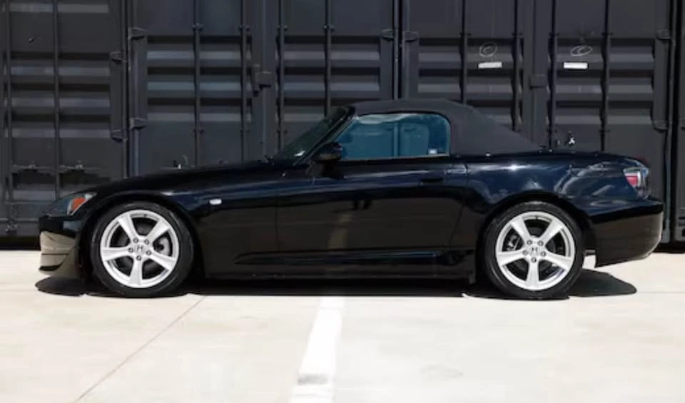 2008 Honda AP2 S2000 - Image 2 of 3