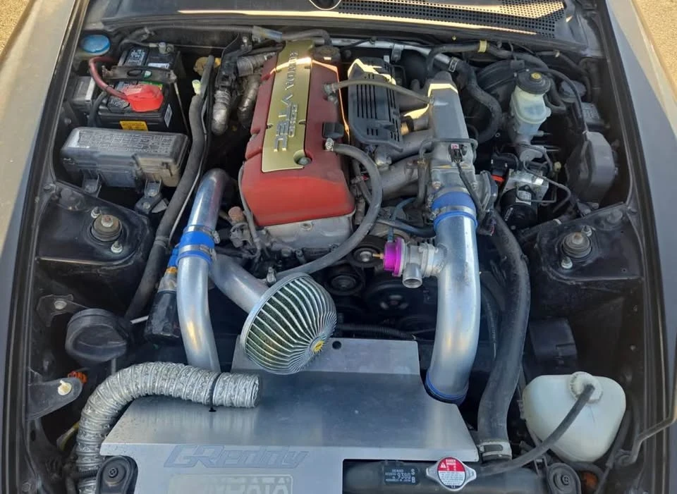 2008 Honda AP2 S2000 CR - Image 3 of 3
