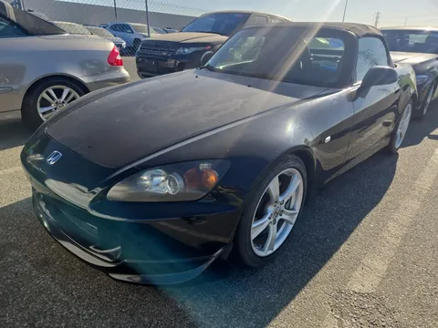 2008 Honda S2000 Turbocharged Convertible