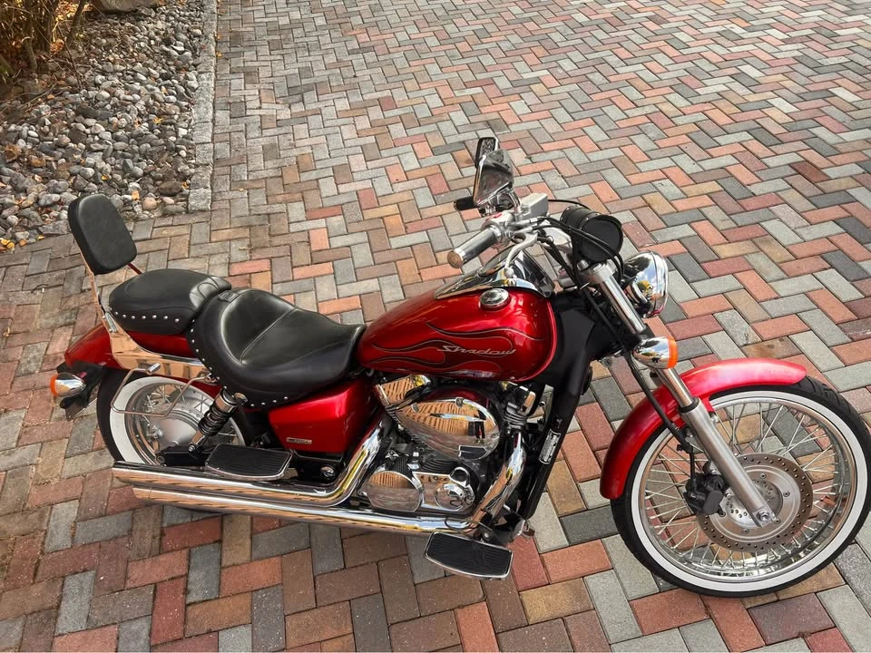 2008 Honda Motorcycles - Image 3 of 7