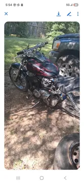 2008 Honda Shadow
