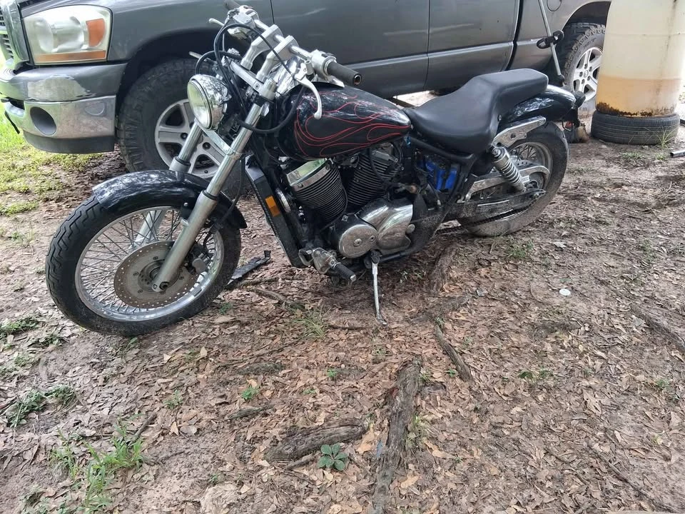 2008 Honda Motorcycles - Image 2 of 2