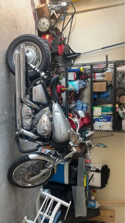 2008 Honda Motorcycles - Image 3 of 3
