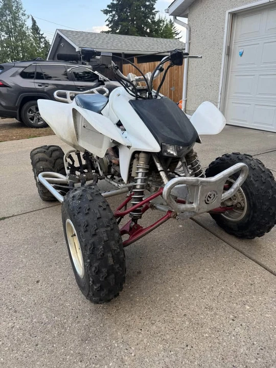 2008 Honda ATV - Image 8 of 10