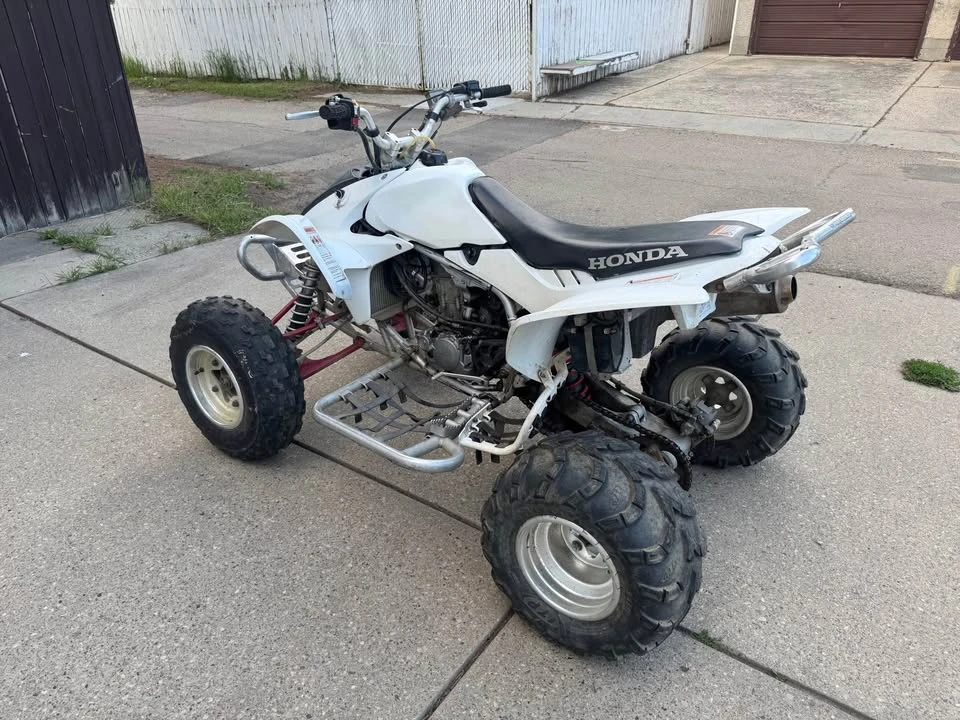 2008 Honda ATV - Image 3 of 10