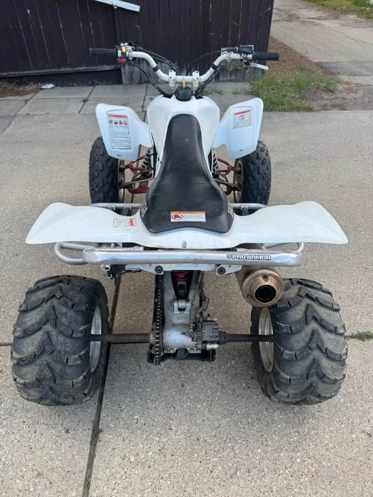 2008 Honda ATV - Image 7 of 10