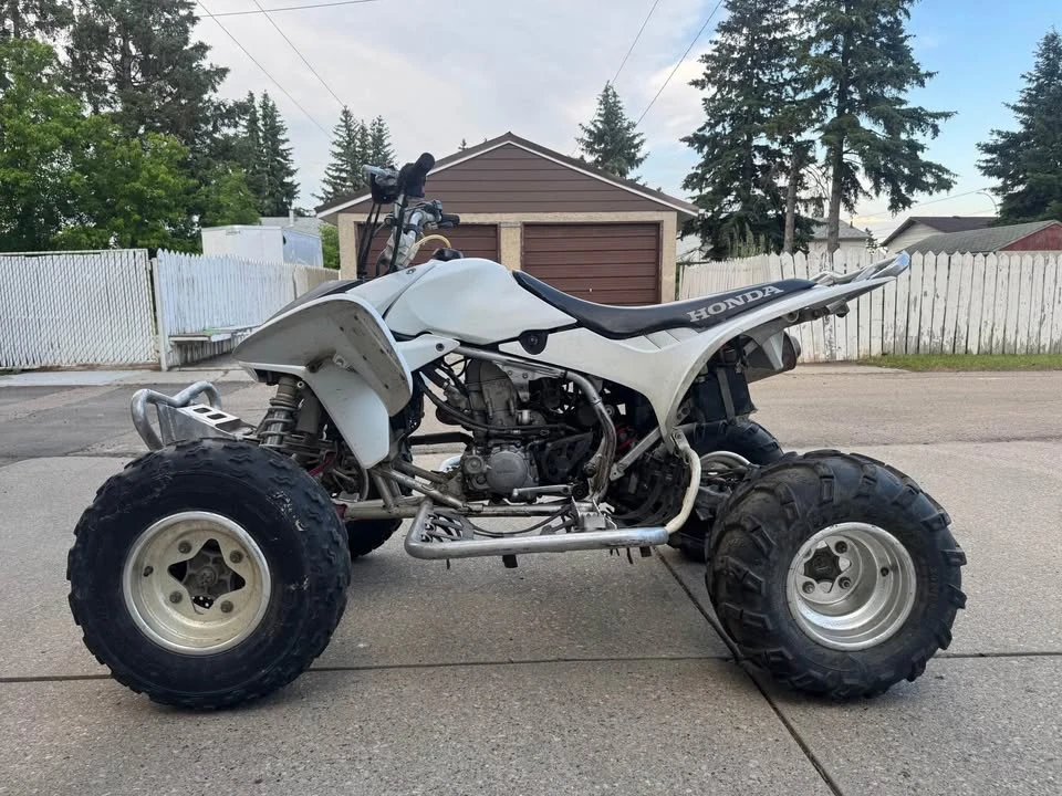 2008 Honda ATV - Image 4 of 10