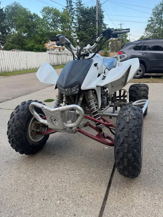 2008 Honda ATV - Image 6 of 10
