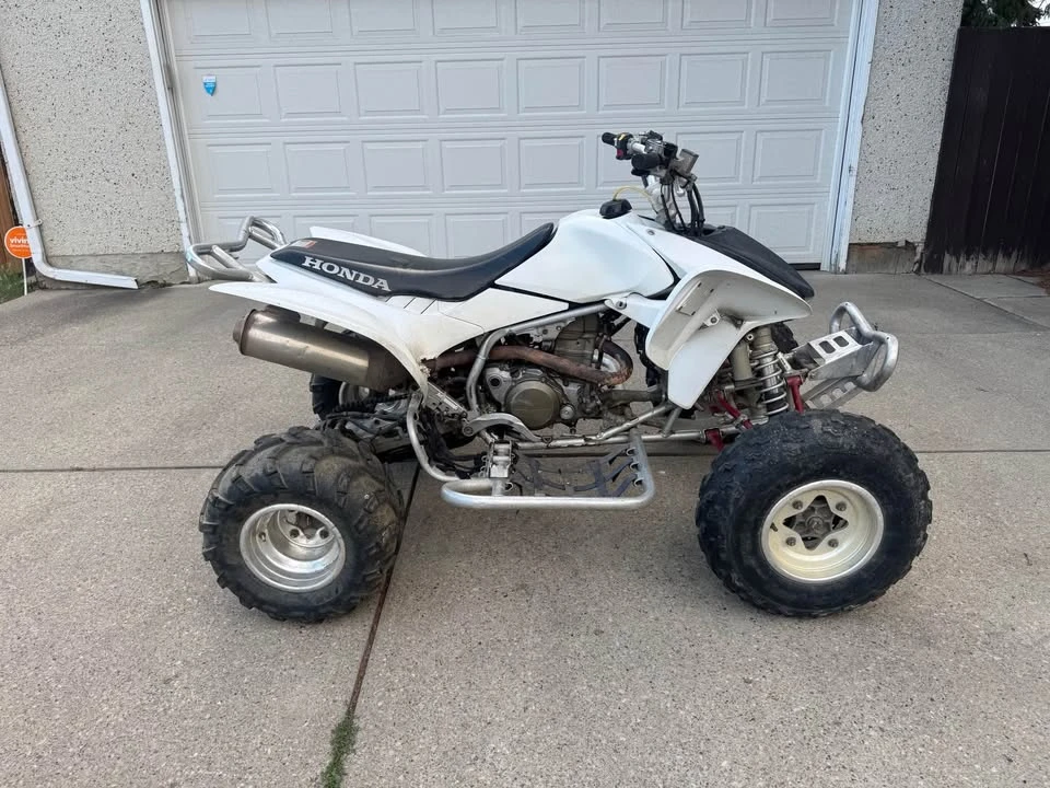 2008 Honda ATV - Image 10 of 10