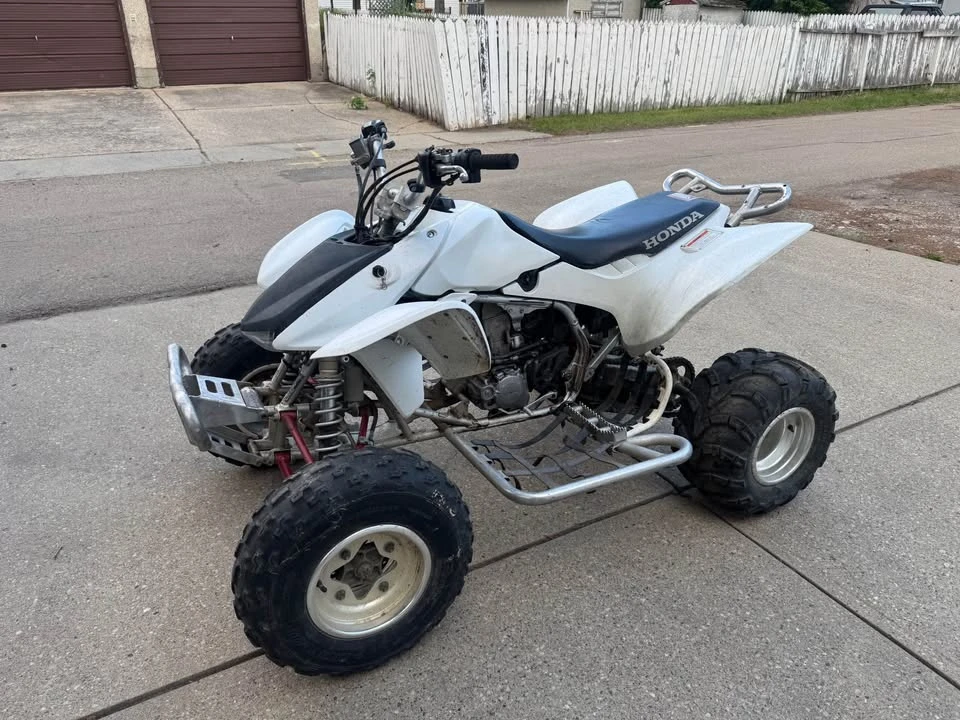 2008 Honda ATV - Image 5 of 10