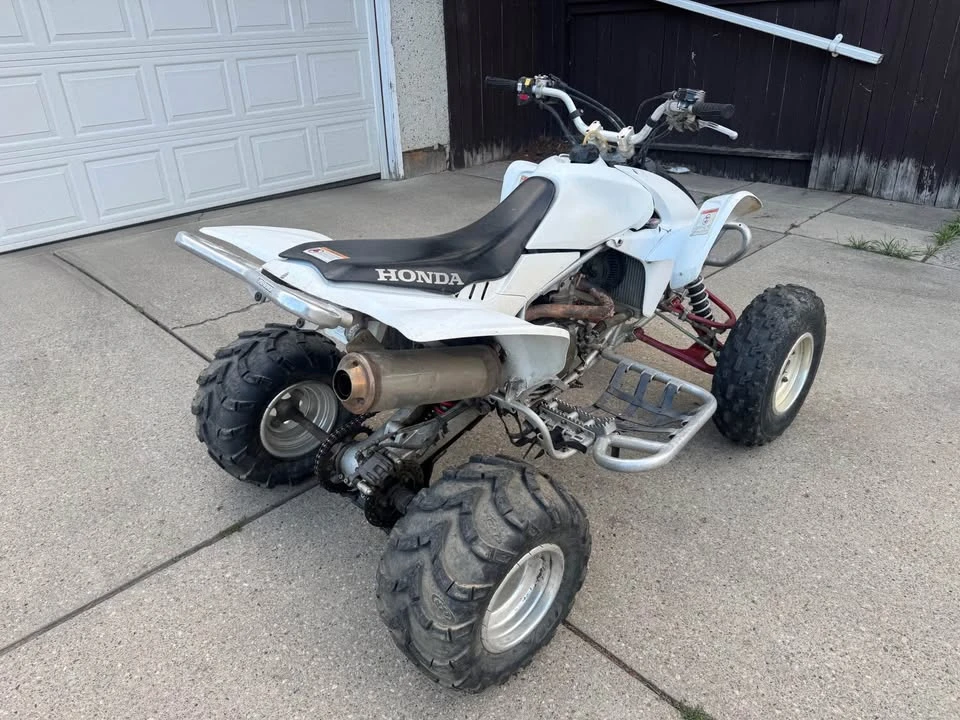 2008 Honda ATV - Image 2 of 10