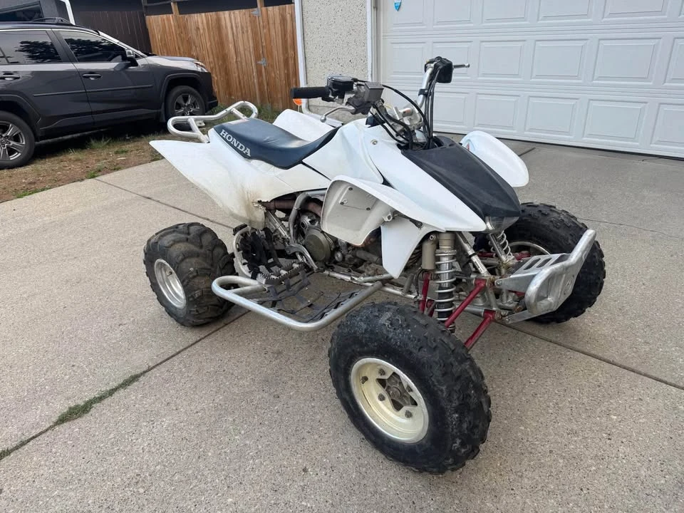2008 Honda ATV - Image 9 of 10