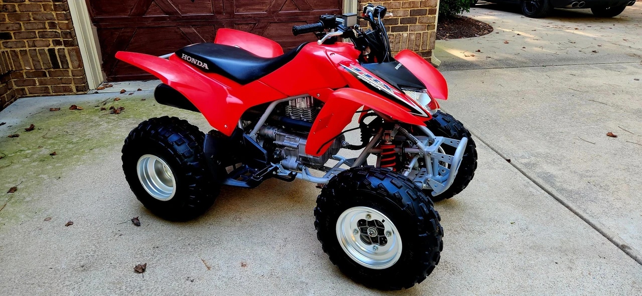 2008 Honda ATV - Image 7 of 31