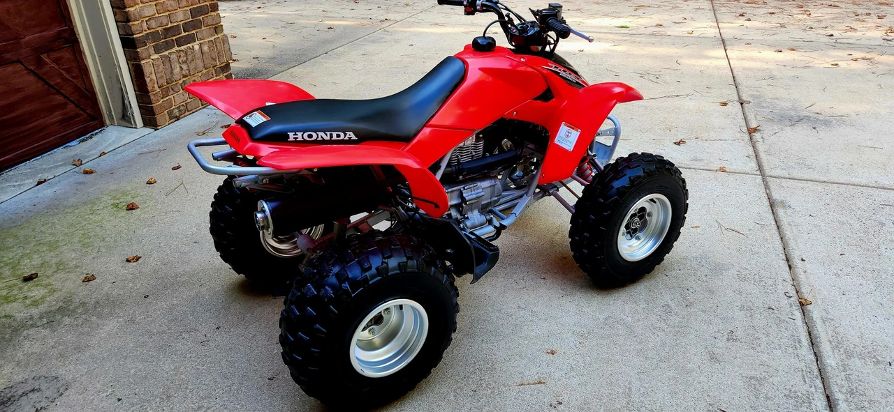 2008 Honda ATV - Image 6 of 31