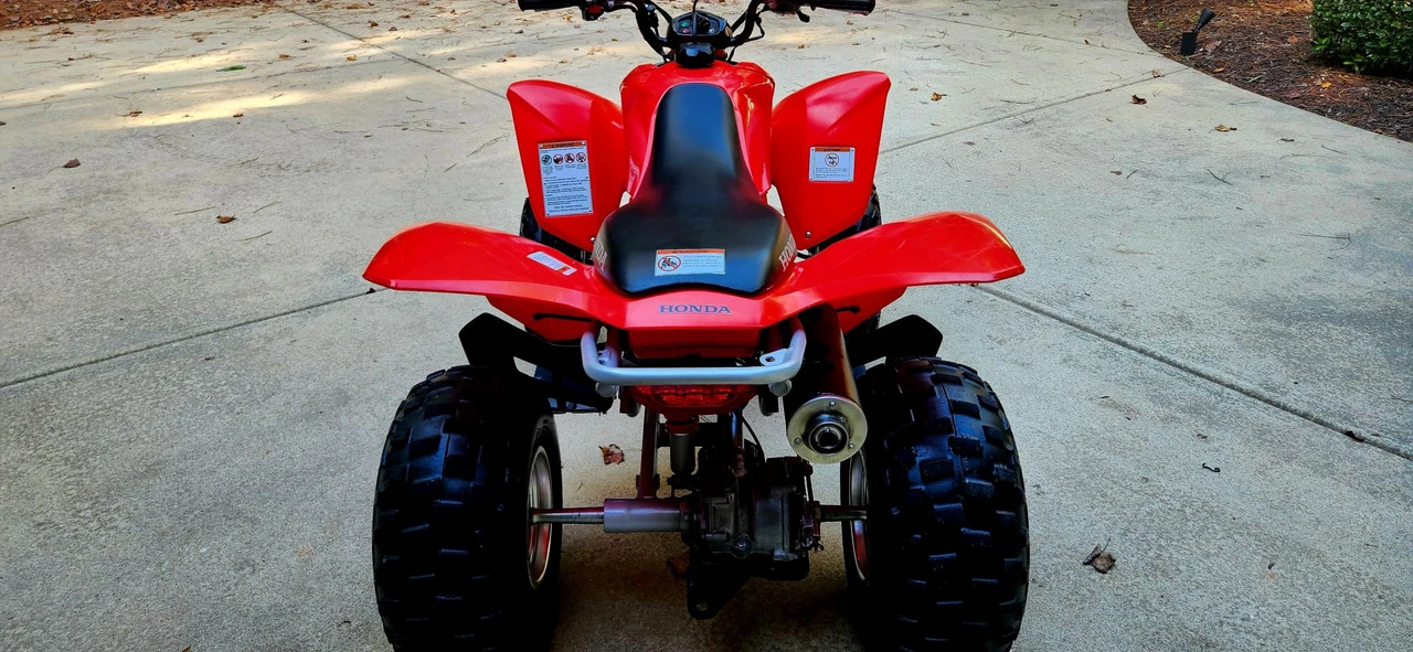 2008 Honda ATV - Image 5 of 31