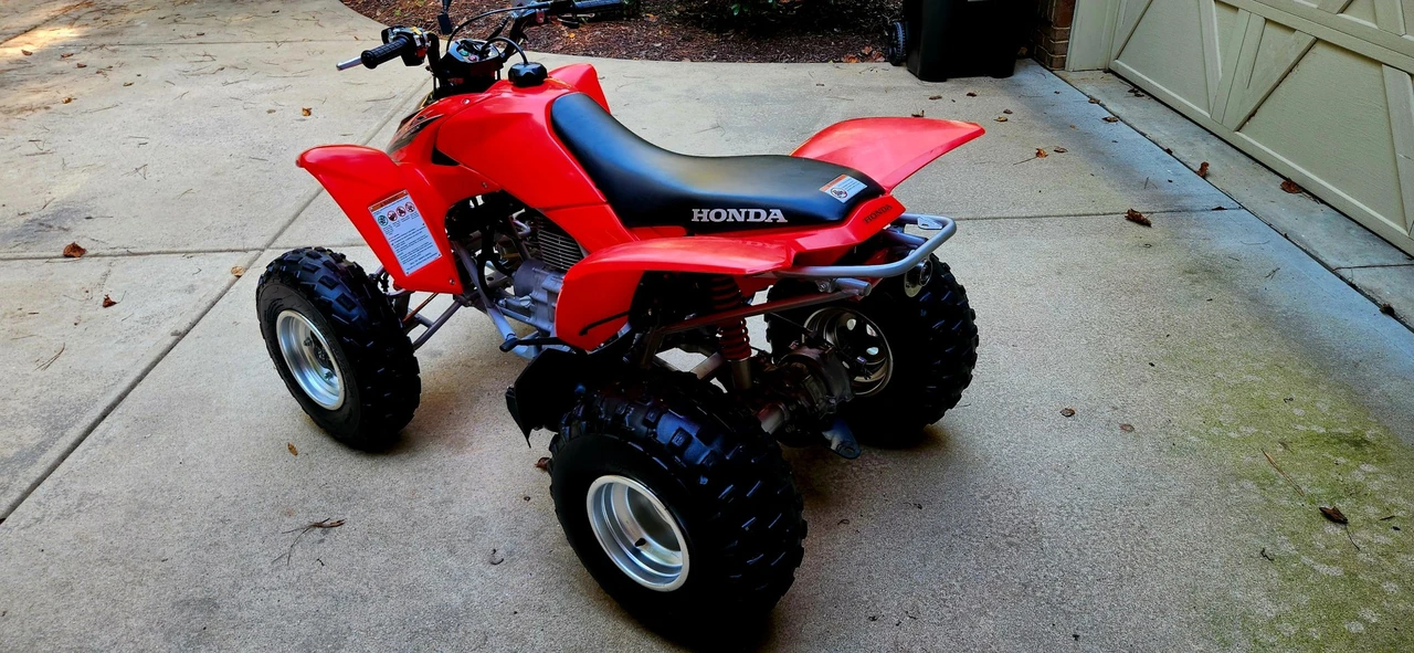 2008 Honda ATV - Image 4 of 31