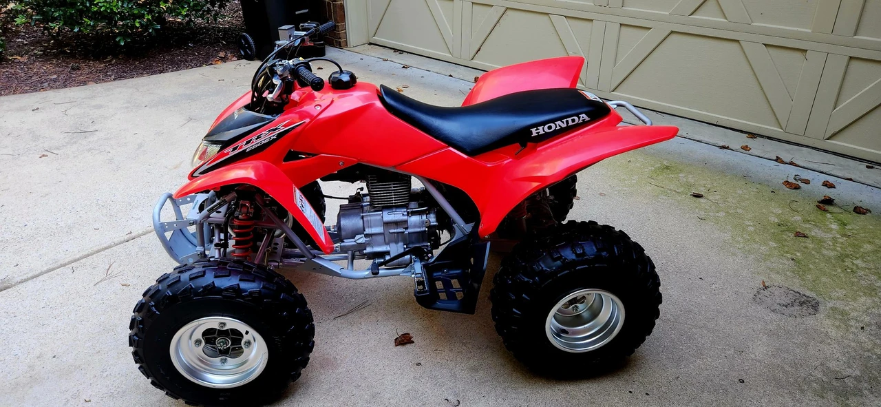 2008 Honda ATV - Image 3 of 31